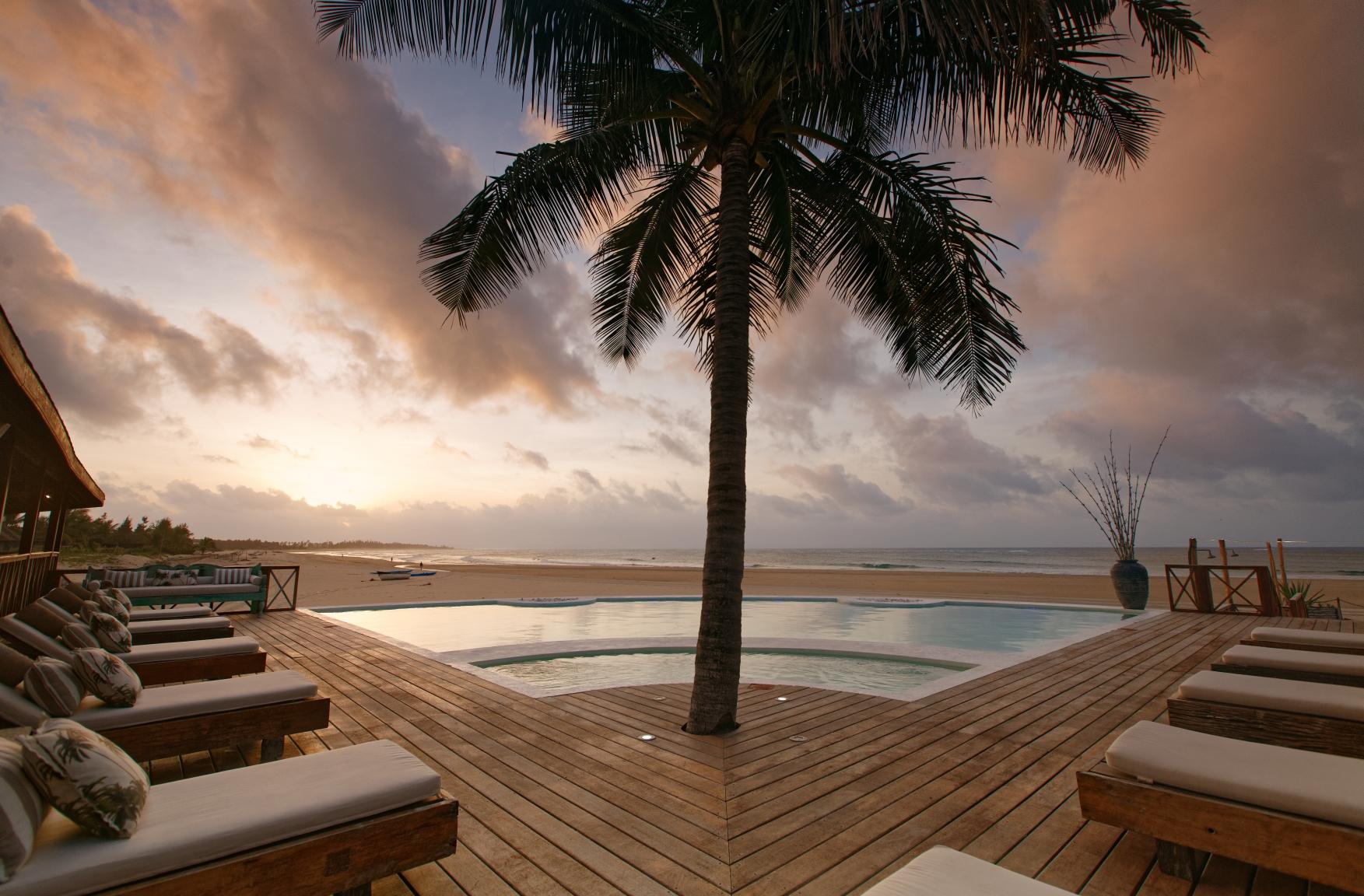 Sentidos Beach Retreat Miramar Екстер'єр фото