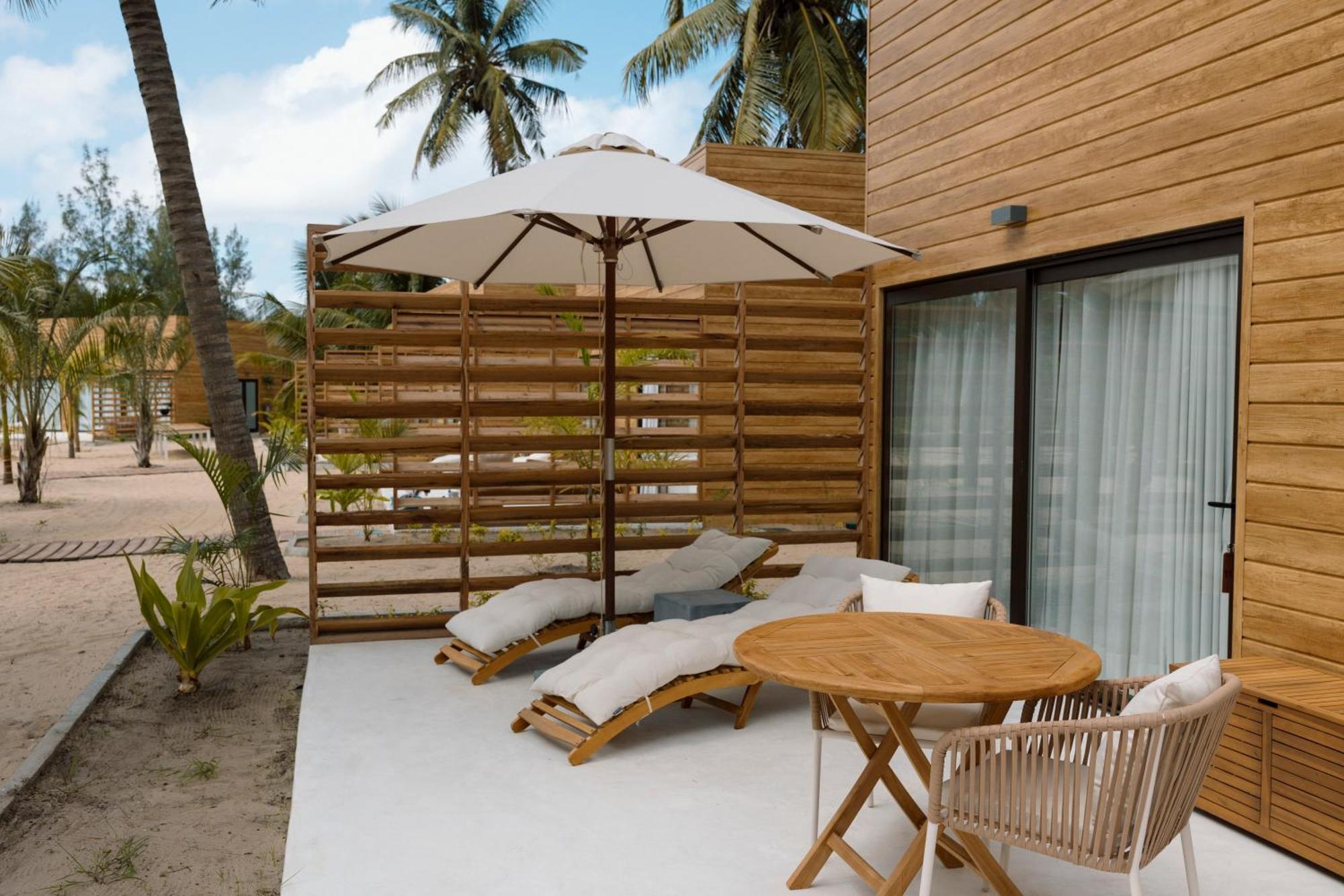 Sentidos Beach Retreat Miramar Екстер'єр фото