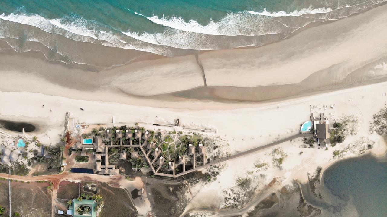 Sentidos Beach Retreat Miramar Екстер'єр фото
